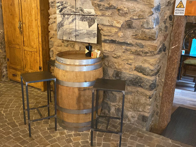 Taverna Bianca - Luogo di autenticità e passione